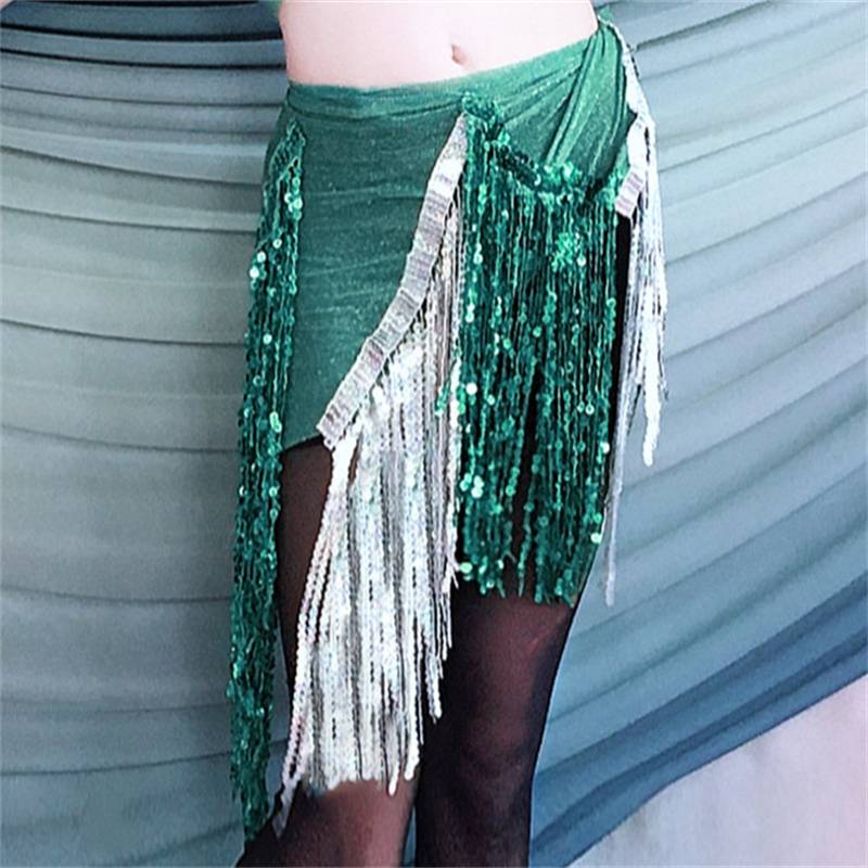Dark green twilight twirl twirl